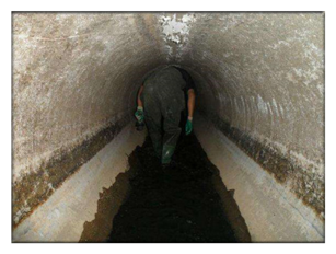 柳江管道高压清洗