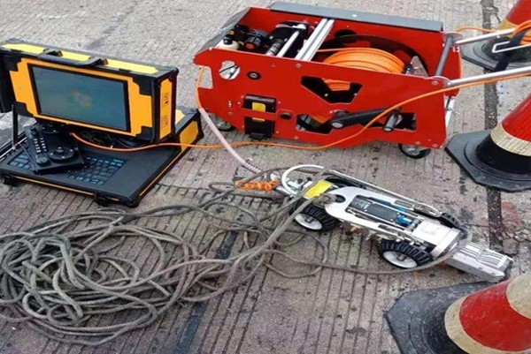 柳江CCTV管道检测机器人