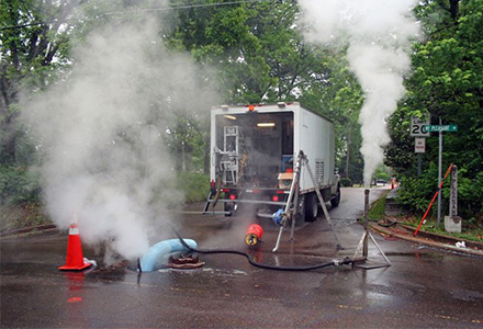 柳江CIPP热固化修复技术