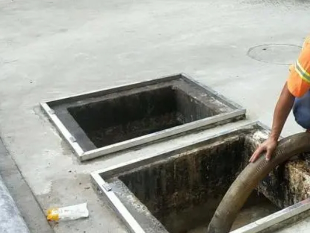 柳江化粪池清理