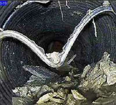 柳江排水管道变形塌陷的非开挖修复方法